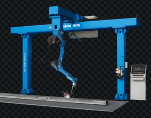 Eficiente Sistema de Seguimiento de robot inteligente 7th Axis para un posicionamiento preciso del robot, conexión perfecta - Product Image 4