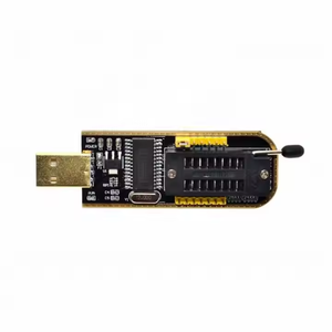 CH341 programmatore USB scheda madre Routing LCD BIOS FLASH 24 25 bruciatore - Product Image 6