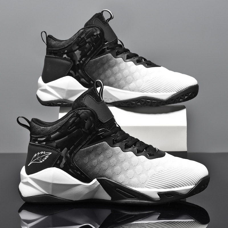 Black and White