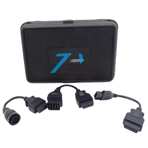 88894000 Diagnostic Tool <strong>Communication</strong> Adapter Group 88894000 V2.7 V2.8 for Volvo Engin for Excavator - Product Image 3