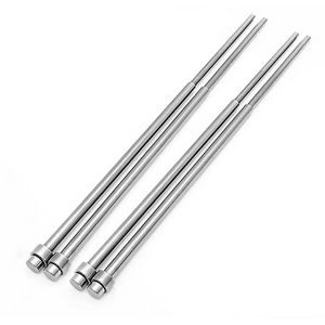 Özel SKD61 termoform endüstriyel kalıp parçaları standart dışı karbür kesiciler plastik kalıp kriko muhafazaları yumruk kalıp - Product Image 3