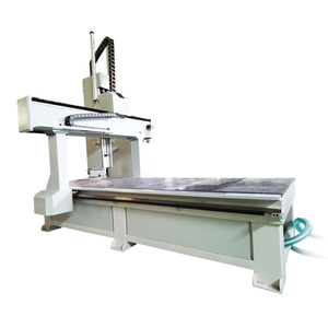 China <strong>CNC</strong> 1325 4-<strong>axis</strong> <strong>5</strong>-<strong>axis</strong> Swing Head Engraving Machine Factory Direct Sale <strong>Good</strong> Price Sculpture Foam Portrait Model Plaster - Product Image 3