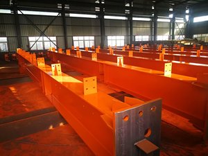 Custom Steel <strong>Structure</strong> Shed Manufacturing Design Company Galvanized Strut Channel Warehouse Construction in China - Product Image 6