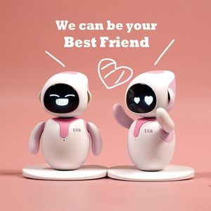 Eilik akıllı Robot oyuncaklar çocuklar ve yetişkinler için mükemmel interaktif arkadaşınız evde veya çalışma alanı oyuncak Robot - Product Image 6