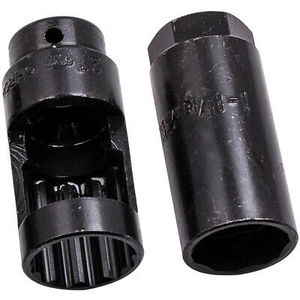 7 PCS Oxygen <strong>Sensor</strong> <strong>Lambda</strong> <strong>Sensor</strong> Socket Set Tool Sizes 1/2&quot; Drive Removal Set - Product Image 6