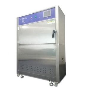Máquina de prueba de envejecimiento UV, cámara de prueba resistente al envejecimiento UV, máquina de dispositivo de cámara de prueba de intemperie acelerada UV, 1: 2 - Product Image 2