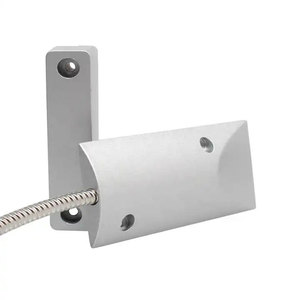 Sistema de seguridad para el hogar Puerta inteligente Persiana enrollable Sensor de puerta inteligente Ventana Alarma Contactos Sensor de contacto magnético - Product Image 5