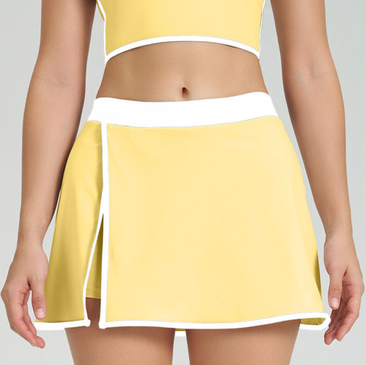 Skirt-Yellow