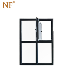 Marco de madera de perfil de aluminio de diseño moderno de la inclinación y la ventana - Product Image 4