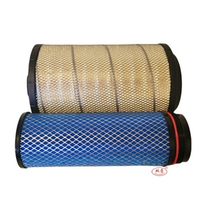 空调系统用高品质新型卡车空气滤清器出厂价格型号PU2337 PU2332 P2547 P2238 P2541 P2137 P2337 - Product Image 2
