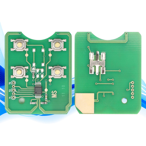 MS 3 1 Taste 315MHz ID63Chip Auto-Fernbedienung schlüssel FCCID CWTWB1U793 für Ford Auto Transponder Blank Fahrzeugs chl üssel mit FO38-Klinge - Product Image 2