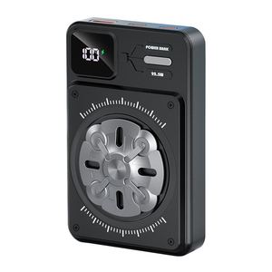 Top bán pd22.5w nhanh chóng sạc điện ngân hàng công suất cao không dây xách tay sạc từ tính 10000mAh cho điện thoại - Product Image 1