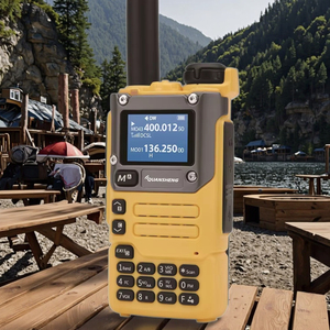 UV-K5(8) 5W Analog Dual Band Zwei-Wege-Radio Walkie Talkie Multi-Scan-UV-K6 UHF VHF-Unterstützung PC programmier bar - Product Image 5