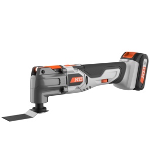 Sierra eléctrica multifunción, renovadora oscilante, 12V - Product Image 1