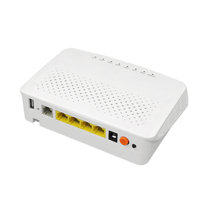 MTK chip được xây dựng trong ăng-ten onu <span class=keywords><strong>Modem</strong></span> 1ge 3fe 4 cổng (1ge + 3fe + 1pot + 1USB) GPON epon xpon ONT quang thiết bị đầu cuối IP TCP 2.4G WIFI - Product Image 4