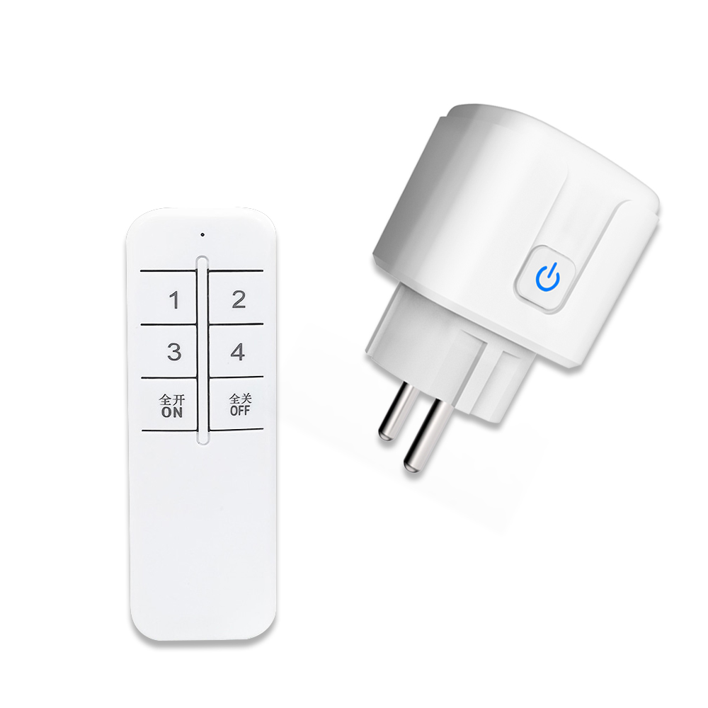 Smart Switch Socket