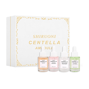 Private Label Vegan naturale cura dell'acne Centella Asiatica essenza del viso siero della pelle idratante schiarente lenitivo riparazione - Product Image 6