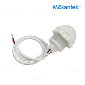 Dimmable PIR motion <strong>sensor</strong> for wallpack light IP65 remote setting PIR motion <strong>sensor</strong> for floodlight - Product Image 4