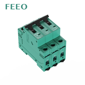 DC <strong>Circuit</strong> <strong>Breaker</strong> 1P 2P 3P 4P DC MCB 10kA 1000V Miniature <strong>Circuit</strong> <strong>Breaker</strong> 6A 10A 16A 20A 32A 40A 63A <strong>Circuit</strong> <strong>Breaker</strong> - Product Image 5