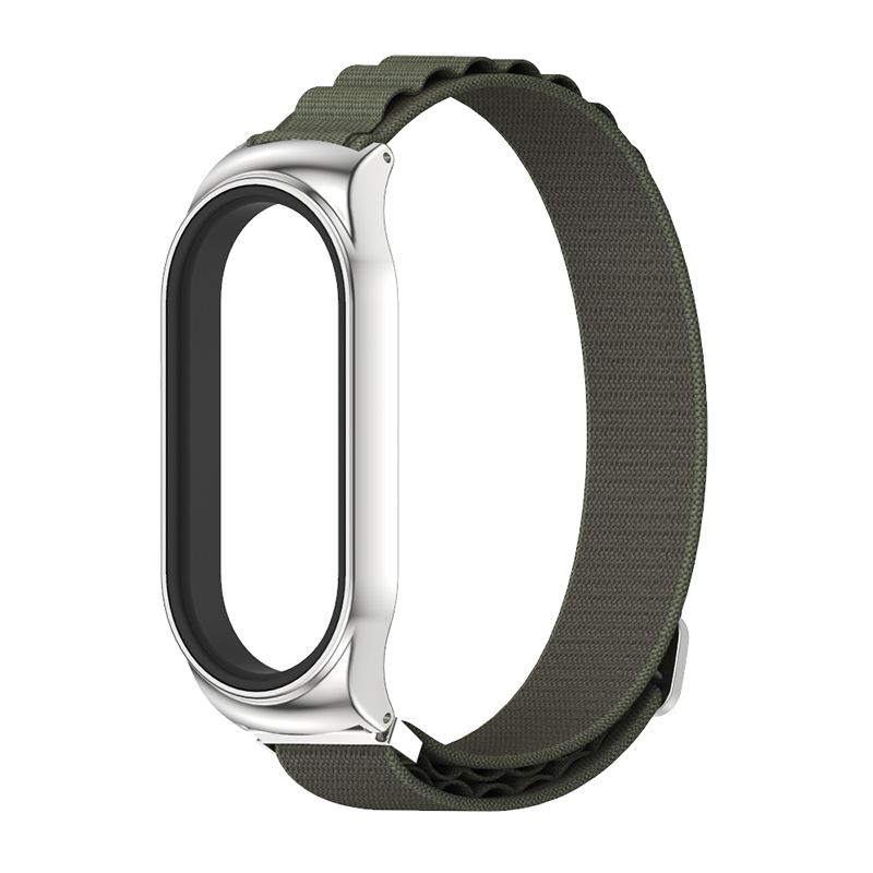 Plata verde ejército