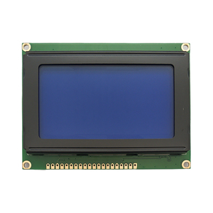 Wandisplay Màn hình <span class=keywords><strong>LCD</strong></span> đơn sắc STN COB 128x64 Màn hình <span class=keywords><strong>LCD</strong></span> đồ họa 128x64 - Product Image 3