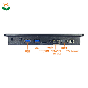 Open Frame Android 11 Monitor Touch PC-Panel 1024*768 IPS 7-Zoll-Panel RK3568/3566 Hauptplatine Industrial Touch LCD - Product Image 4