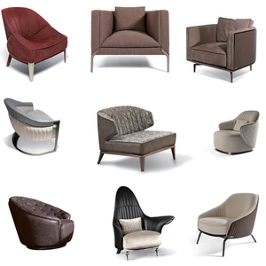 Soluzioni Chiavi in Mano per Progetti di Ville, Divani su Misura, Divano Moderno Curvo, Divani di Design Italiani di Lusso per la Casa - Product Image 3