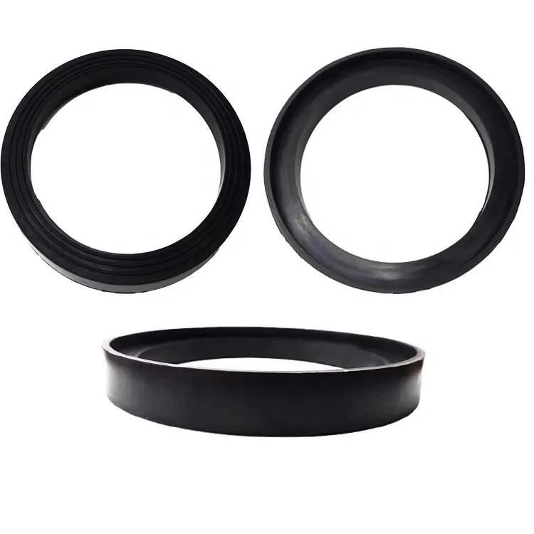 Customization manufacture rubber moulded products ptfe sealing washer