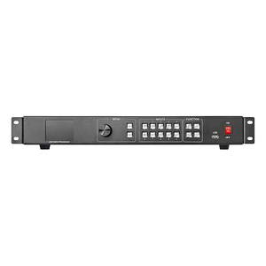 Procesador de vídeo LED MVP500SS compatible con sistema de Control Novastar Huidu Linsn salidas Ethernet RJ45 entradas USB Plug and Play - Product Image 2