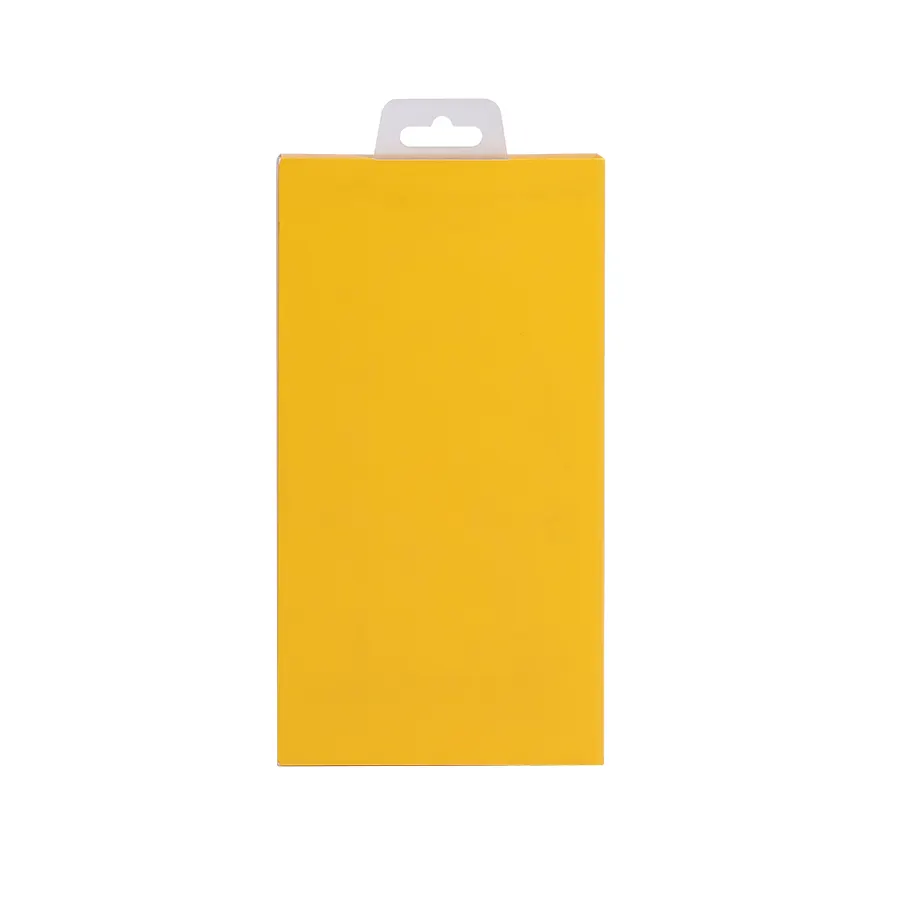 Fornitore Custom carta acrilica Flip Cover scatole cassa del telefono cellulare imballaggio Custom scatola del telefono
