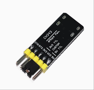 USB-zu-Serial-Port-Modul 6 Mbit/s 5V/3,3 V TTL CH343P Debuggen, Programmieren, Herunter laden Typ C. - Product Image 1