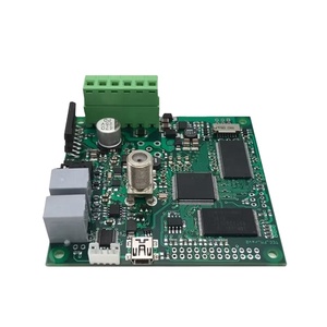 OEM Custom Electronic Printed Circuit Board Assembly ISO9001 Certified PCBA Manufacturing - Product Image 1