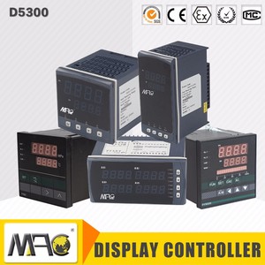 D7100 Display <strong>Controller</strong> Paperless Recorder <strong>Data</strong> <strong>Logger</strong> With USB Port - Product Image 5