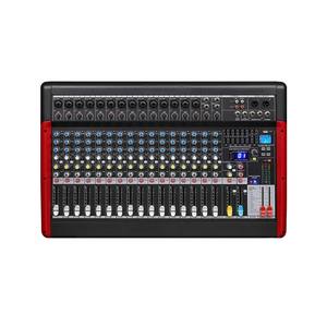 プロフェッショナルオーディオミキサーアナログライブミキシング14チャンネル - Product Image 5