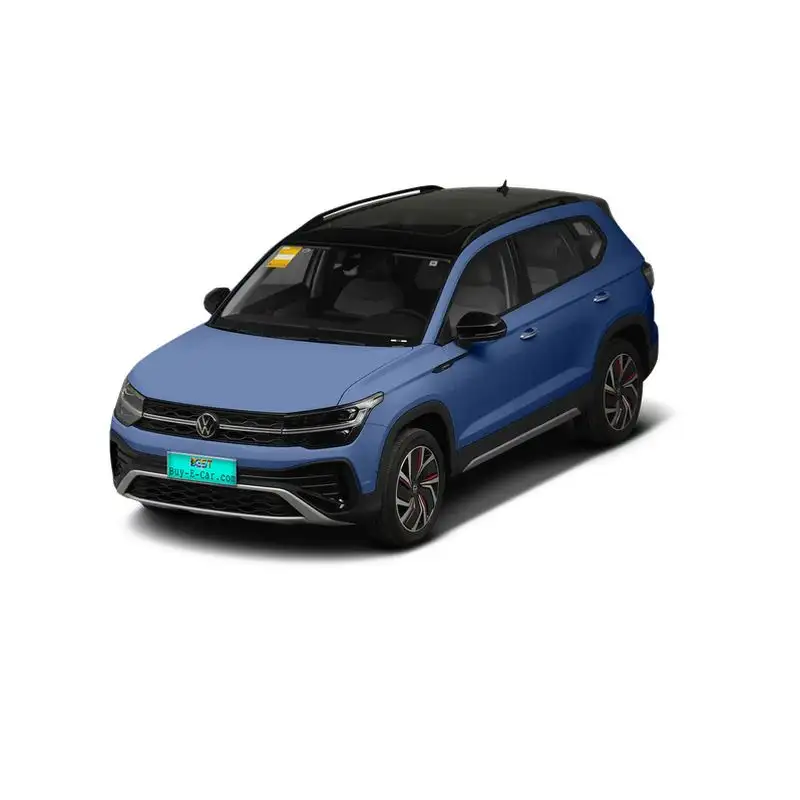 2023 Tharu Volkswagen Sedan FWD gaz benzin 1.5T 160PS L4 R17 118kW/250Nm çift debriyaj Zunxing LHD yeni kullanılmış araba satılık