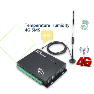 4G GSM hệ thống báo động SMS tin nhắn văn bản không dây thông minh báo cháy hệ thống báo cháy - Product Image 1