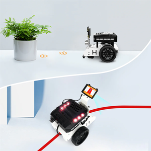ROS Robot Smart Car JetAuto Visuelle Programmierung SLAM Weizen rad Karte Navigation Jetson Nano Künstliche Intelligenz Lehre - Product Image 3