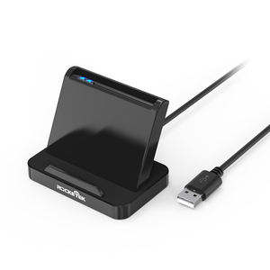 Rocketek ISO7816 CAC เครื่องอ่านบัตร Usb EMV เครื่องอ่านบัตรสมาร์ทที่มีชิปการ์ดอะแดปเตอร์ - Product Image 4