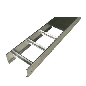 Özelleştirilmiş Yüksek Kaliteli Kablosu Merdiven Tipi/Kanal Tipi Kablo Kanalları - Product Image 2