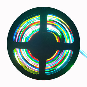 Dream Full Color <strong>Rgb</strong> <strong>DC12V</strong> 24V Magic Digital Cob Strip Rgbic <strong>Led</strong> Strip Light Smart Addressable <strong>RGB</strong> COB <strong>LED</strong> Strips - Product Image 6