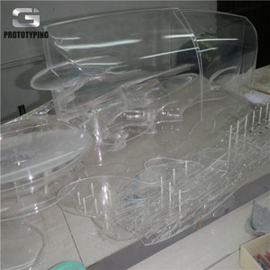 Модель дома для 3d-печати, образец строительства для 3d-печати SLA, модель для быстрой 3d-печати, пример обслуживания в Гуанчжоу - Product Image 6