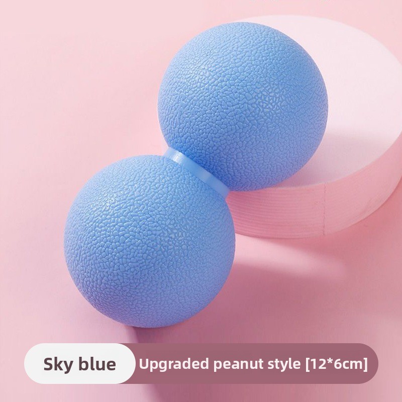 Sky Blue (Peanut Ball) - Fascia Relaxation Ball