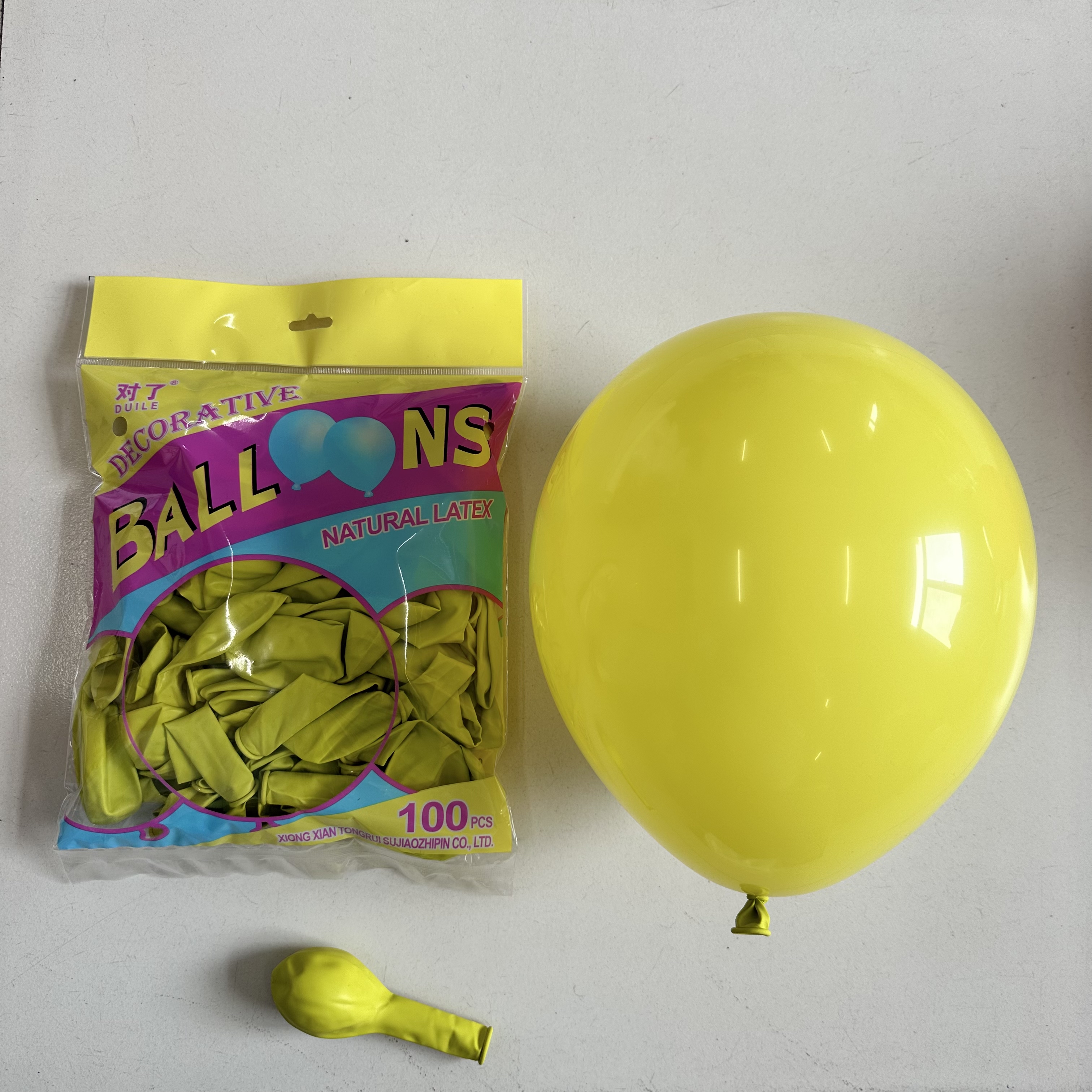 Lemon Green