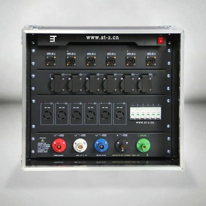 กล่องกระจายพลังงาน socapex อุปกรณ์เครื่องเสียงกล่องกระจายไฟฟ้า - Product Image 3