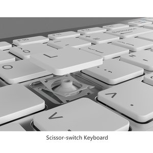 Customizable <strong>Language</strong> Mini Thin Compact Wireless bluetooth 78keys <strong>Keyboard</strong> Mini Computer <strong>Keyboard</strong> - Product Image 4