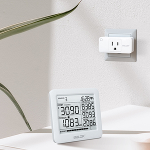 Mini Mart Smart Home WiFi (2.4GHz) Energy Monitor Plug APP Remote <strong>Control</strong> &amp; <strong>Timer</strong> Function for Home Automation 1-Year Warranty - Product Image 5