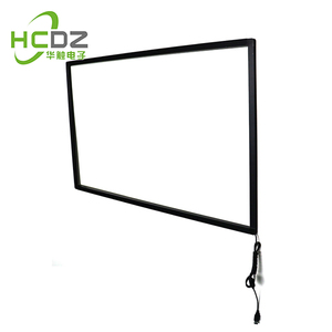 Hcdz đa IR màn hình cảm ứng khung USB 32 inch 16:9 cảm ứng đa điểm hồng ngoại mới/Sử dụng kinh doanh loạt 2-năm bảo hành - Product Image 4