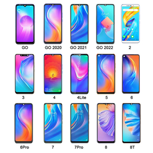 Yedek lcd tecno spark 4 5 hava 6 git 7 8 8c 9 10 pro kf6j kc2 ke5 kd6 kd7 kc8 orijinal cep telefonu ekran - Product Image 1