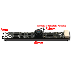 1MP 720P 60FPS FHD GC1064可定制USB摄像头模块DS51M06 - Product Image 3
