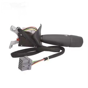 Yeni durum göstergesi ışık anahtarı/dönüş sinyali anahtarı/kamyon kabin serisi kombinasyon anahtarı - Product Image 2